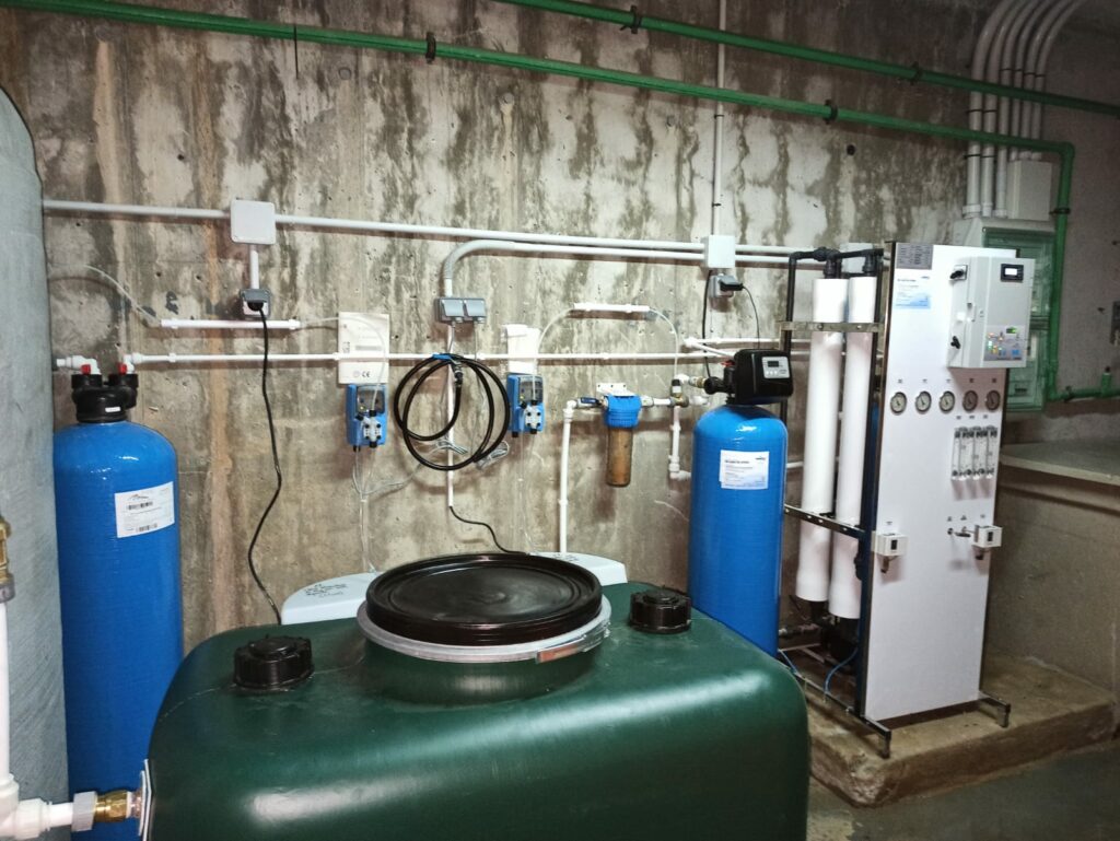 Alarga la vida de tus equipos de tratamiento de agua con nuestro  mantenimiento Premium - Aquateam Balear
