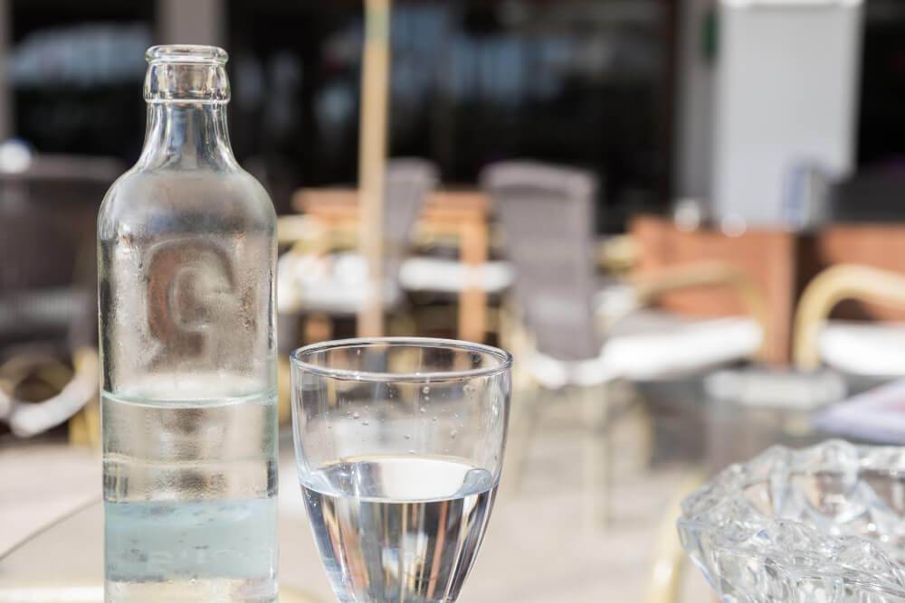 tratamiento de agua en hostelería